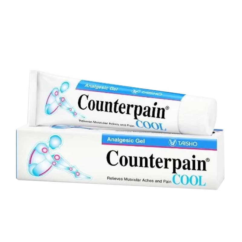 Jual COUNTERPAIN COOL GEL 120 GR | Shopee Indonesia