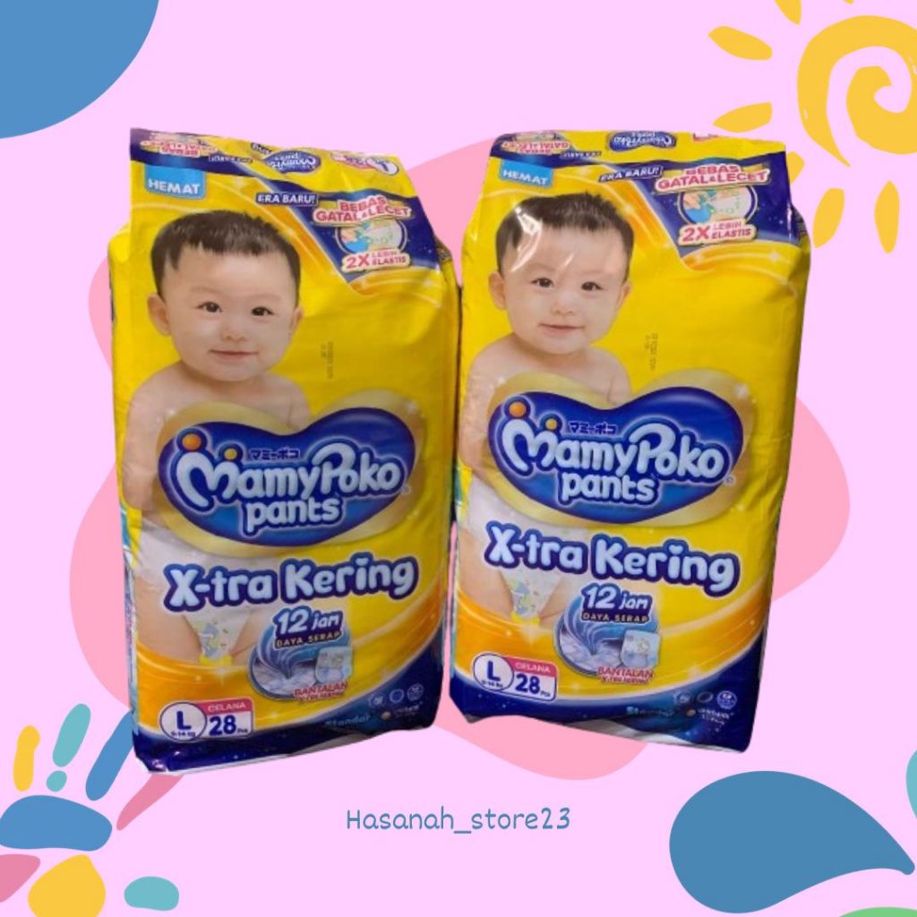 Jual Mamy Poko Pants/Popok Anak Mamy Poko/Pempers Mamy Poko/Mamy Poko
