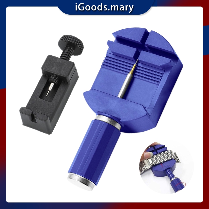 Jual Metal Watch Strap Changer Metal Watch Strap Adjuster Watch Link ...
