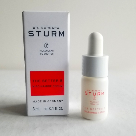 Jual Dr. Barbara Sturm The Better B Niacinamide Serum 3ml | Shopee ...