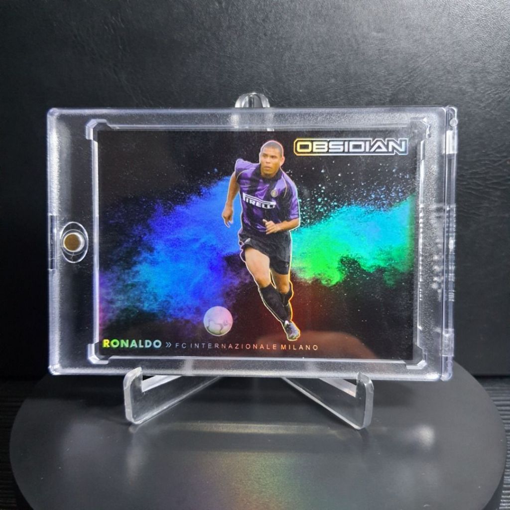 Jual Kartu Basket - Custom Card 2020 Panini Obsidian - Color Blast ...