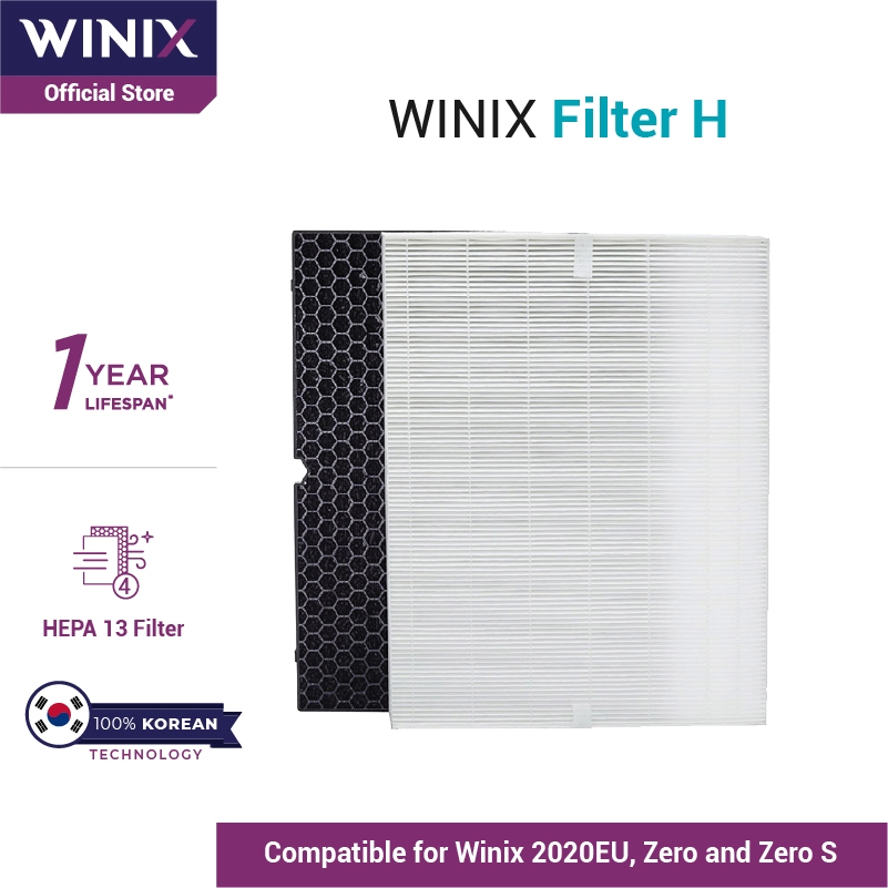 Jual WINIX Filter H Filter Pembersih Udara / Air Purifier [Carbon