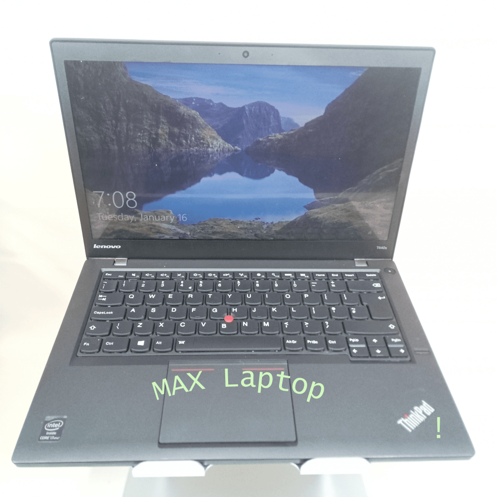 Jual Laptop Lenovo Thinkpad T440 T440s Core I3i5i7 Gen 4 Layar 14 Inch Super Murce Banget 9459