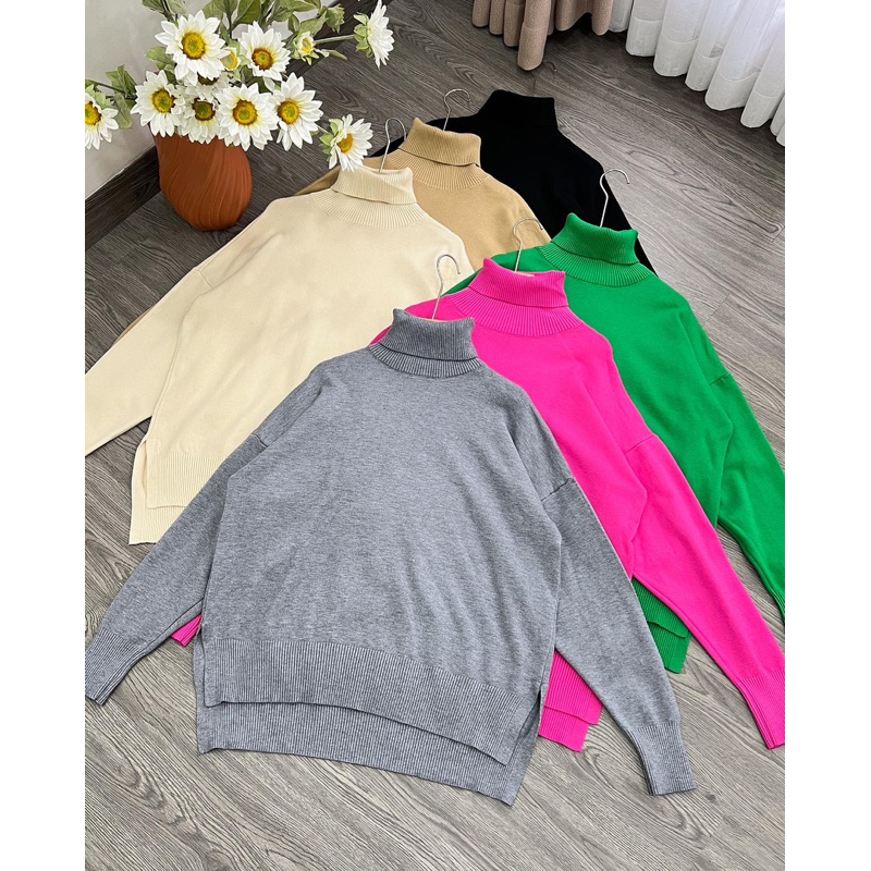 Jual TURLE HIVI KNIT SWEATER | Shopee Indonesia