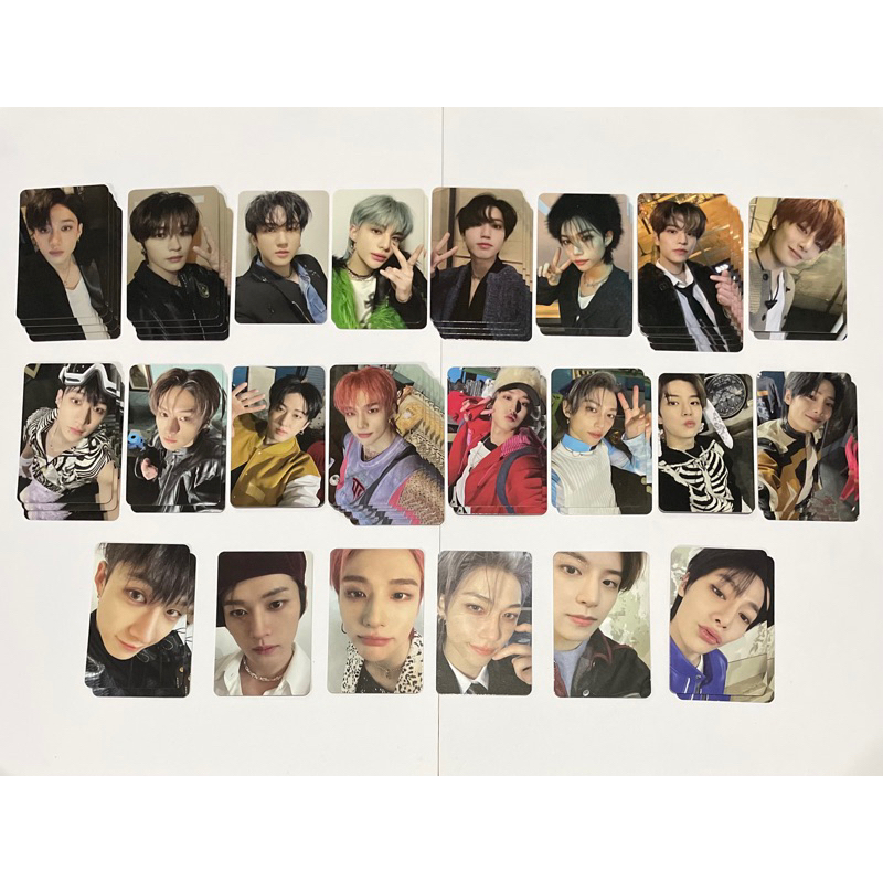 STRAY KIDS [5-STAR] Album 3 Ver SET/3CD+3 Photo Book+9 Card+3