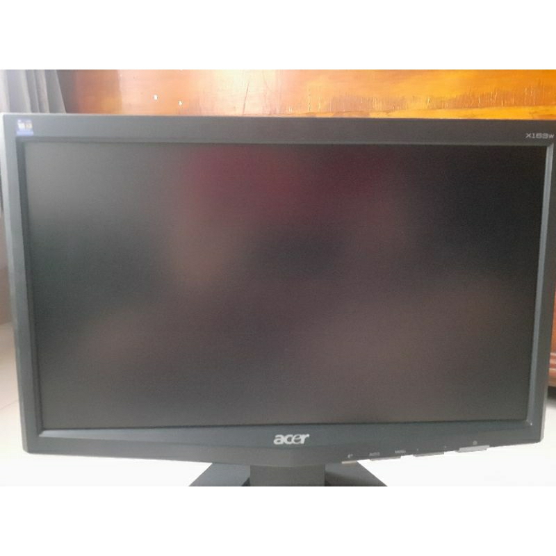 Jual Monitor ACER X163W 16 inch 16