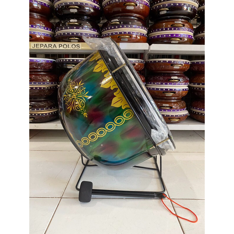 Jual Bas Hadroh ( habib syech ) ukuran 40, 45, 50cm | Shopee Indonesia