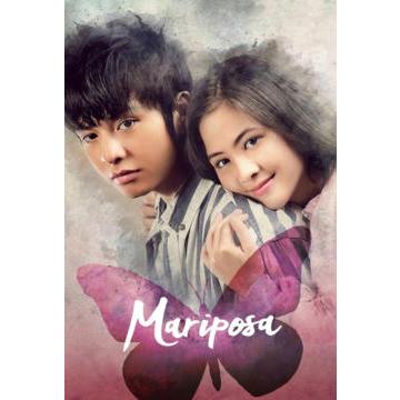 Jual Kaset FIlm Indonesia Mariposa 2020 Shopee Indonesia