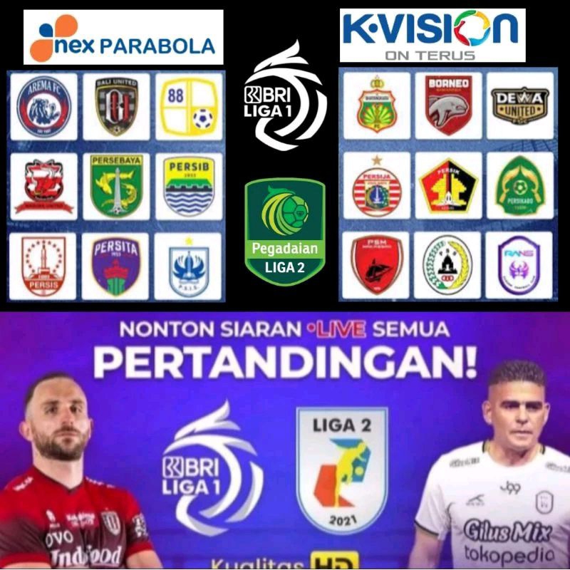 Jual Paket Bri Liga Kvision Bromo Gol Gardiner Optus Lg Sat Kartenz