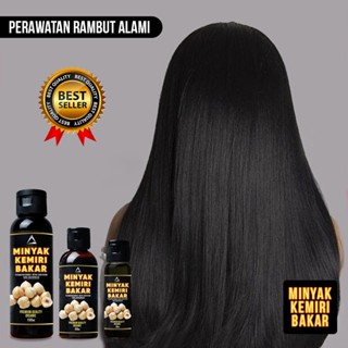 Jual [BPOM] Minyak Kemiri Gold Dan Kemiri Bakar 100% Asli - Minyak ...