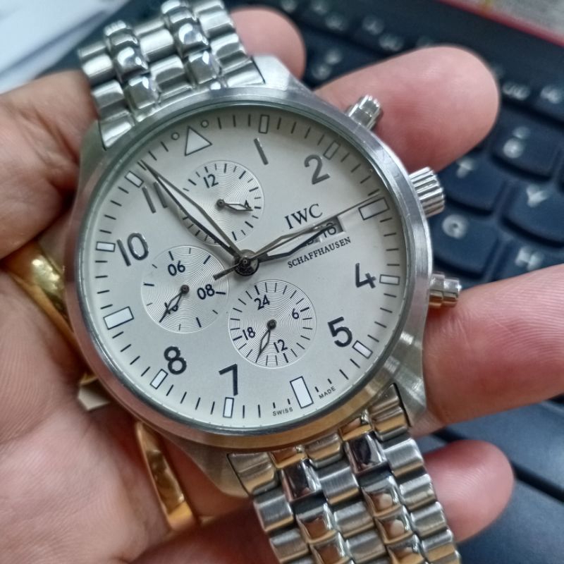 Jual iwc schaffhausen automatic Harga Terbaik Termurah Maret