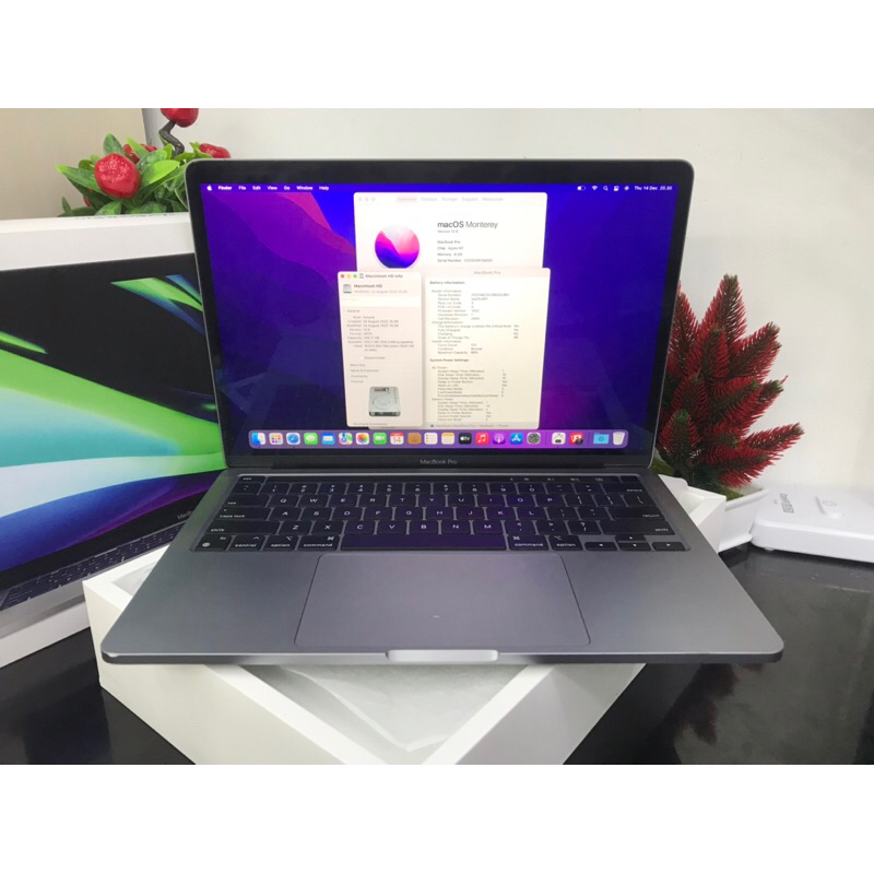 305) MacBook Pro 16インチ 2019 Core i9-1TB - MacBook本体