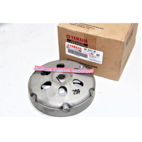 Joue Fixe Variateur Compatible Yamaha 125 NMAX - Référence 2DP-E7611-00, Pour Scooter Mobylette