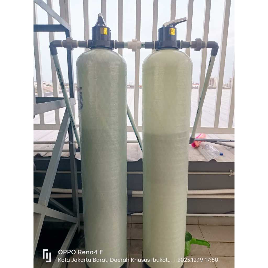 Jual FILTER AIR KOTOR/FILTER AIR SUMUR/RUMAH TANGGA/AIR BERLUMPUR/KERUH