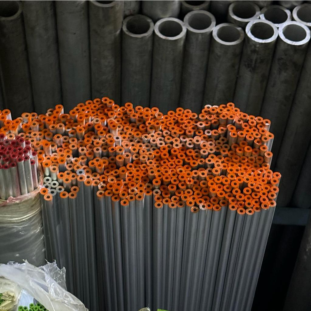 Tubi SS In Acciaio Inossidabile - Tubing - TP321 - 6000mm – E-Pipex - Foto 7