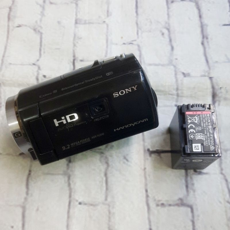 2X BATTERIE POUR Sony HDR-PJ540 HDR-CX900E HDR-CX510 DCR-SR83 2200mAh + Chargeur EUR 52,90