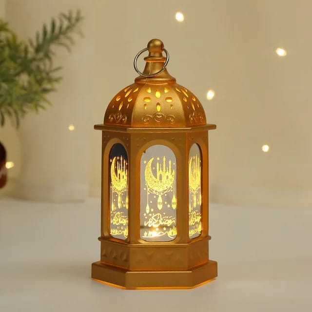 Jual Lampu gantung lentera Ramadan / Lentera EID Mubarak Dekorasi ...