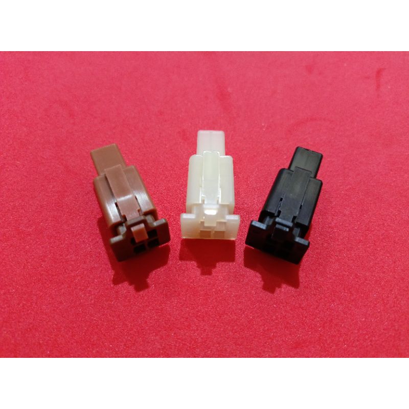 Jual Soket 4 Pin Mini sepasang male female/ 1set | Shopee Indonesia