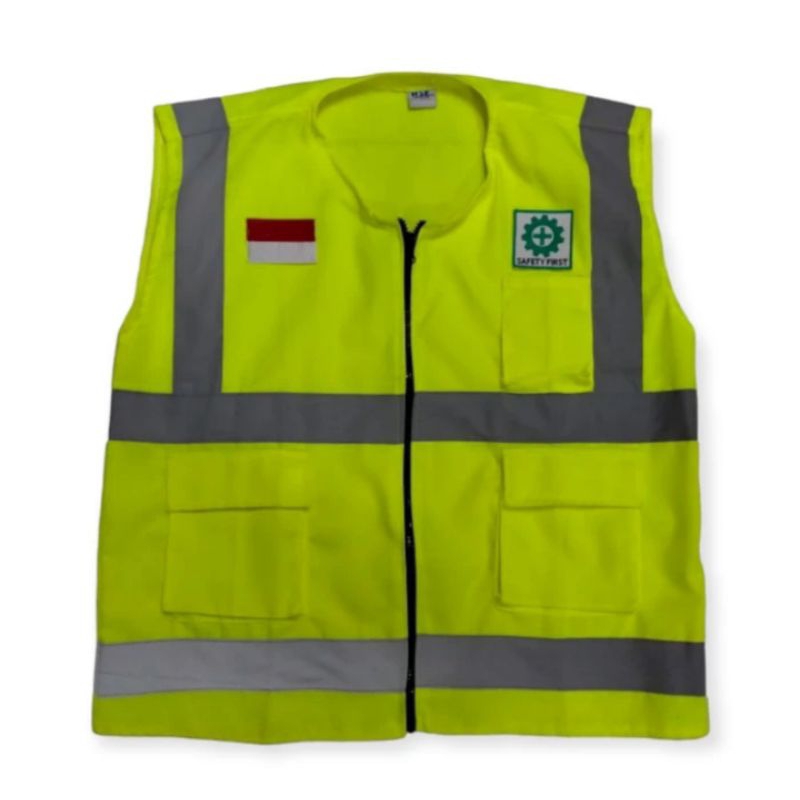 Jual ROMPI SAFETY K3 ROMPI KESELAMATAN ROMPI PROYEK ROMP KERJA | Shopee ...