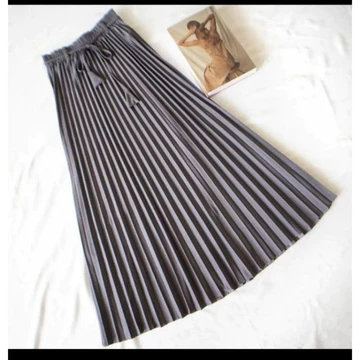 Rok Plisket Premium Jumbo Dan Standar 100