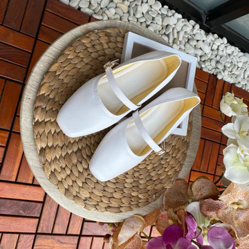 VNL 0104 Aline Flatshoes Sepatu Wanita Sepatu Flatshoes Casual Sepatu Hak 2cm