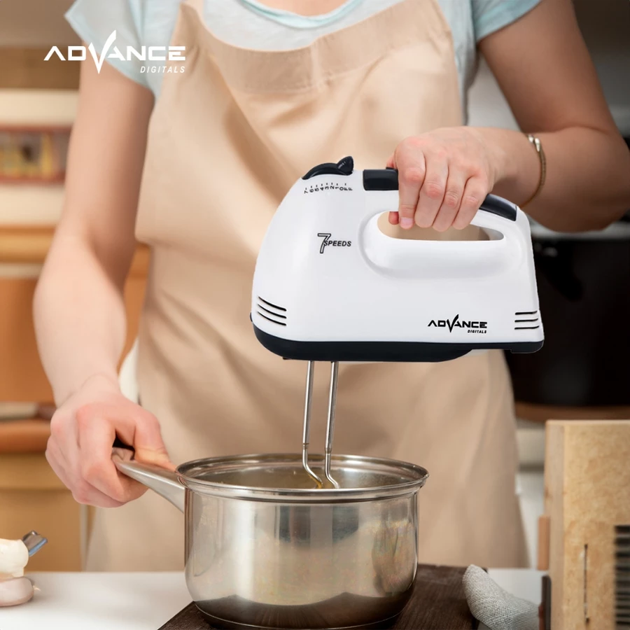 Hand Mixer 