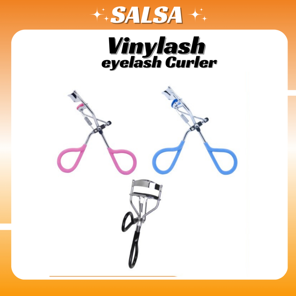 Jual Salsa Vinylash Eyelash Curler/Penjepit Bulu Mata | Shopee Indonesia