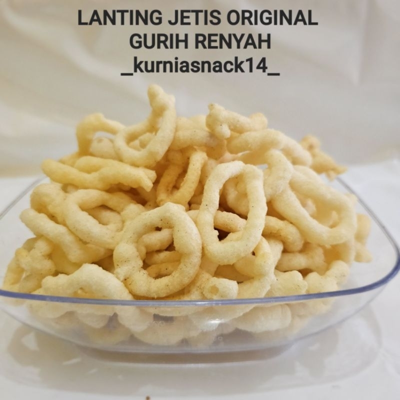 Jual LANTING JETIS KHAS PURWOREJO 250gr | MAKANAN RINGAN I CAMILAN ...