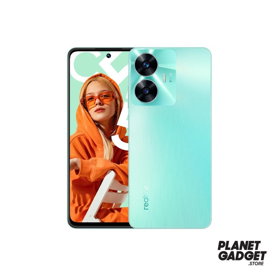 Jual Realme C55 6/128GB 8/256GB [Garansi Resmi Realme] | Shopee Indonesia