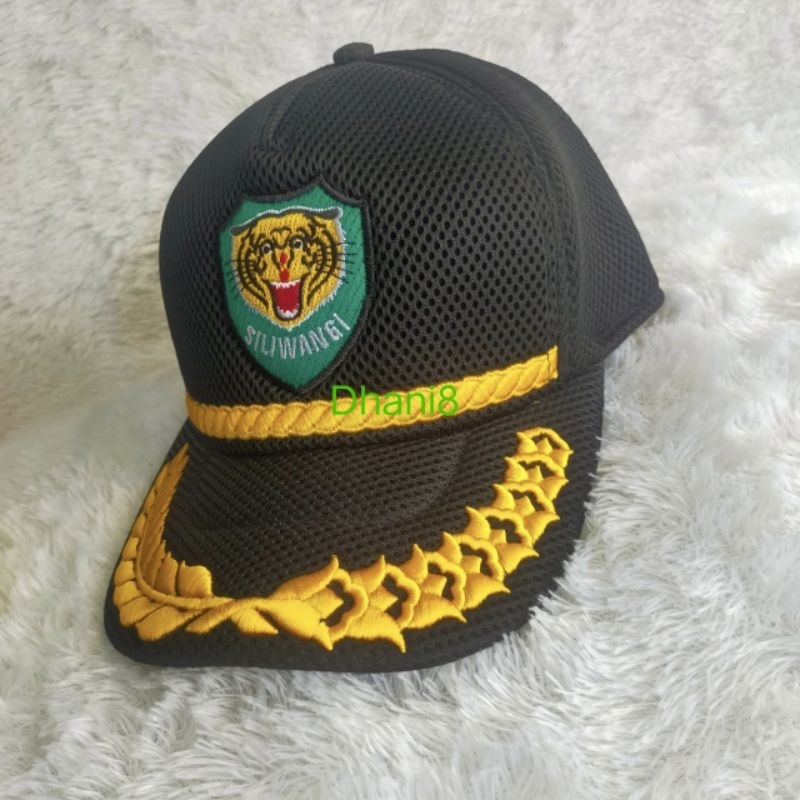 Jual TOPI SILIWANGI JARING DOUBLE MESS | Shopee Indonesia
