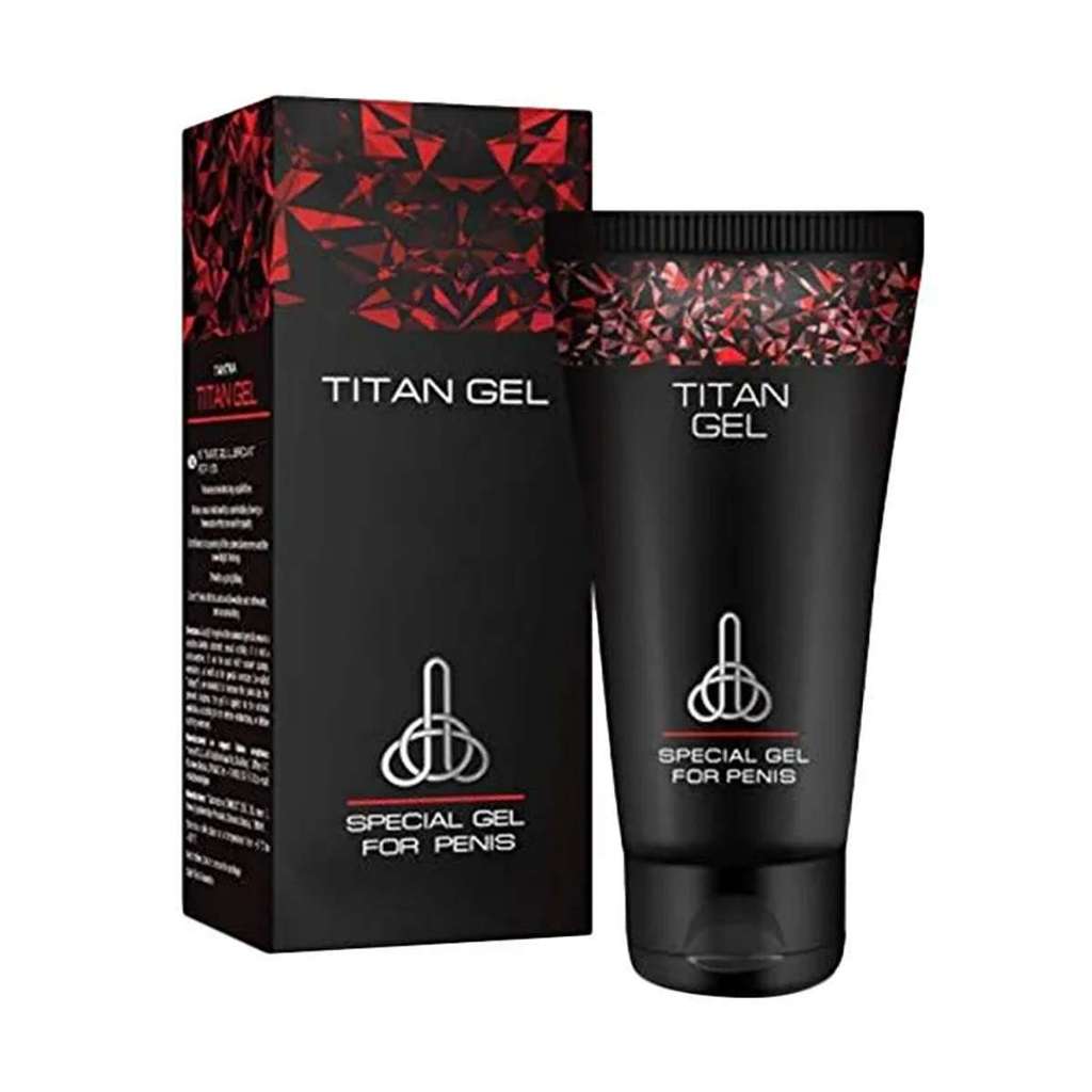 Titan Gel - Harga Termurah Februari 2024