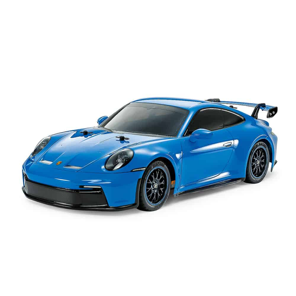 Tamiya Porsche 911 GT3 (992) 58712 - Boeri Modélisme RC