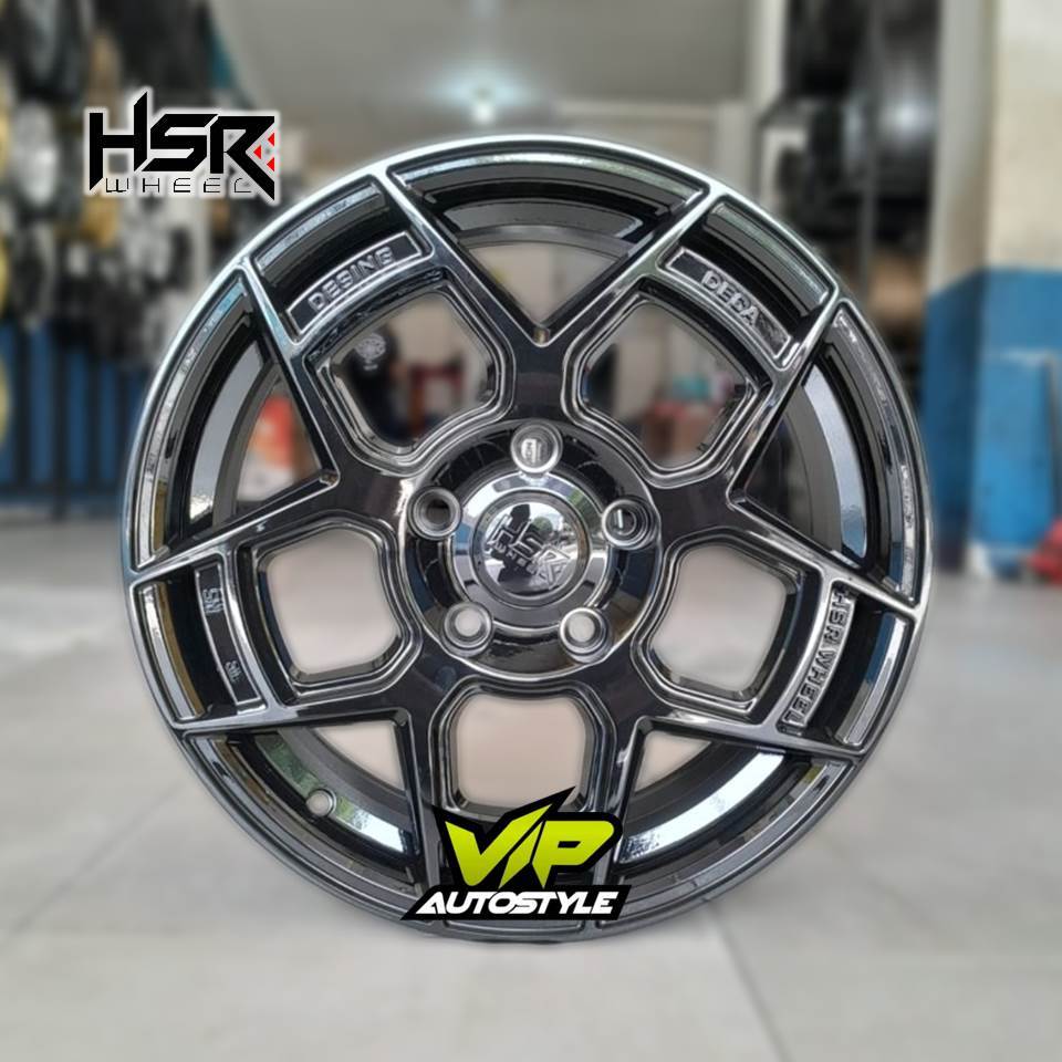 Jual Velg racing Ertiga Grandmax Innova Luxio Xpander terios civic ...