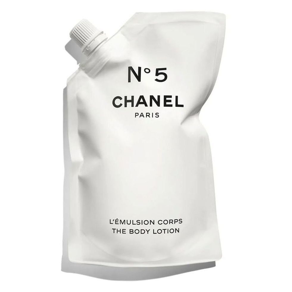 Jual Chanel- no 5 l'emulsion corps the body lotion 200ml