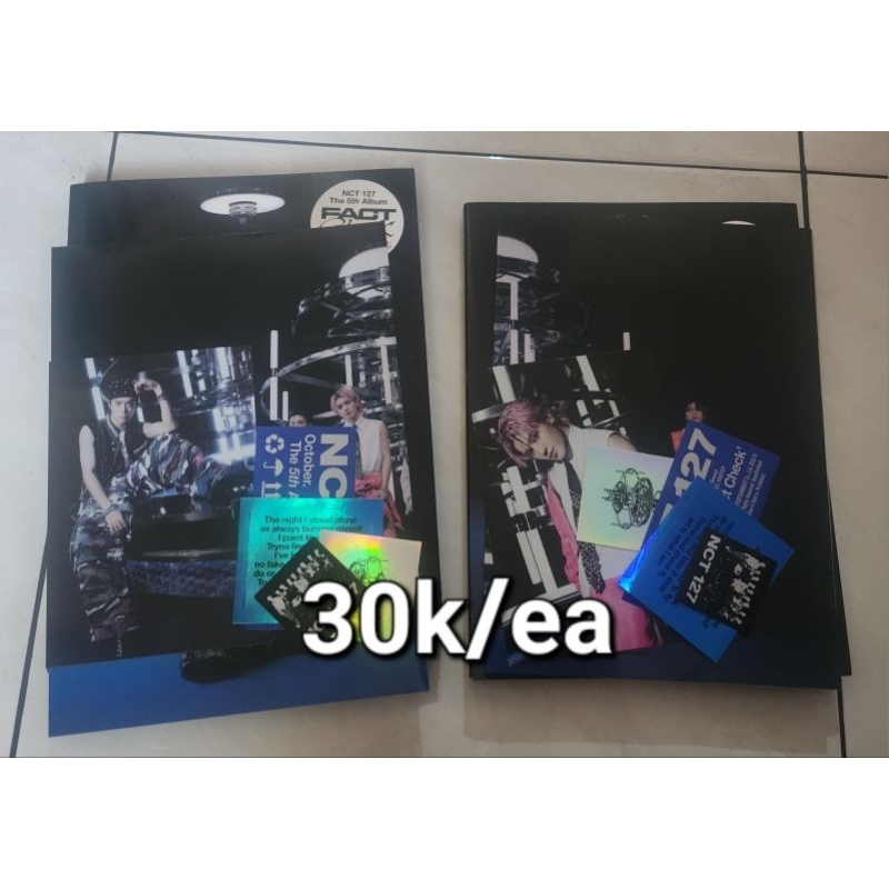Jual Fact Check Album only | Shopee Indonesia