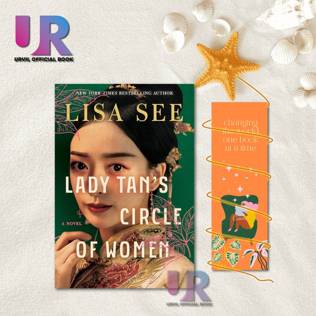 Jual Lady Tan's Circle of Women By Lisa See (English) | Shopee Indonesia