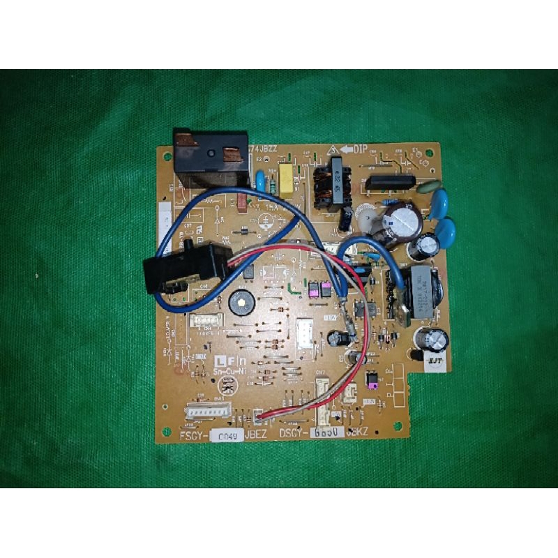 Jual PCB modul AC Sharp 2pk SAY | Shopee Indonesia