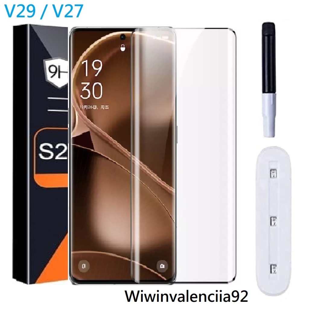 Jual TG CURVED UV Melengkung Tanpa List Hitam INFINIX ZERO 30 4G/ Zero