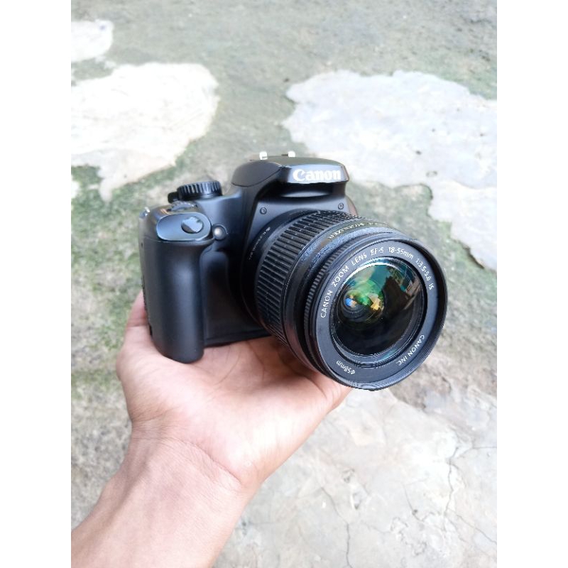 Jual kamera canon 1000d bekas second | Shopee Indonesia