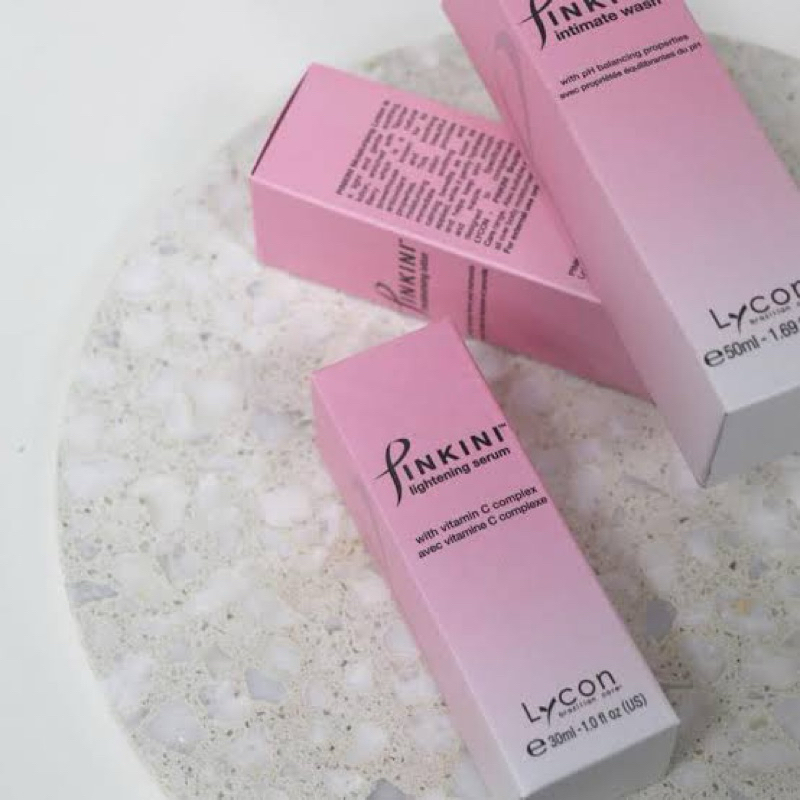 Jual PINKINI Intimate V serum | Shopee Indonesia