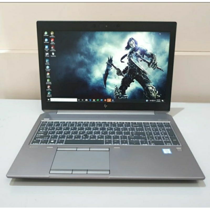 Servidor Blade HP ProLiant M750 - Modelo P17342-B21, Procesador E-2286M 5.0 GHz, Usado