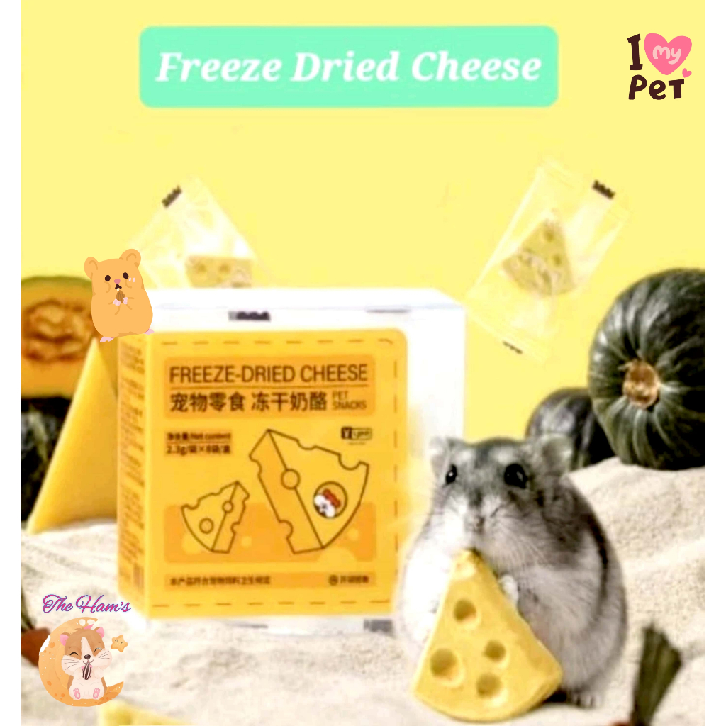 Hamster cheese chews best sale