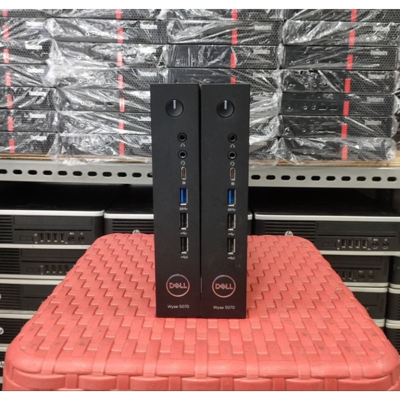 Jual Pc Mini Dell Wyse 5070 Celeron J4105 Ram 4Gb Ssd 128Gb M.2 Shopee Indonesia