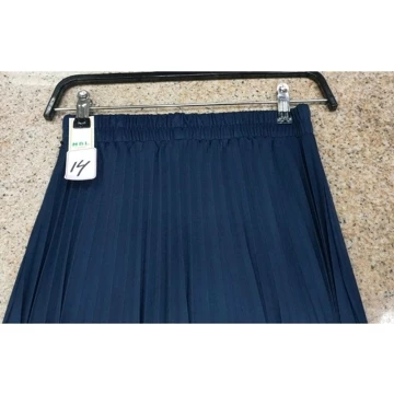 Rok Plisket Dewasa (Plisket Rapi)