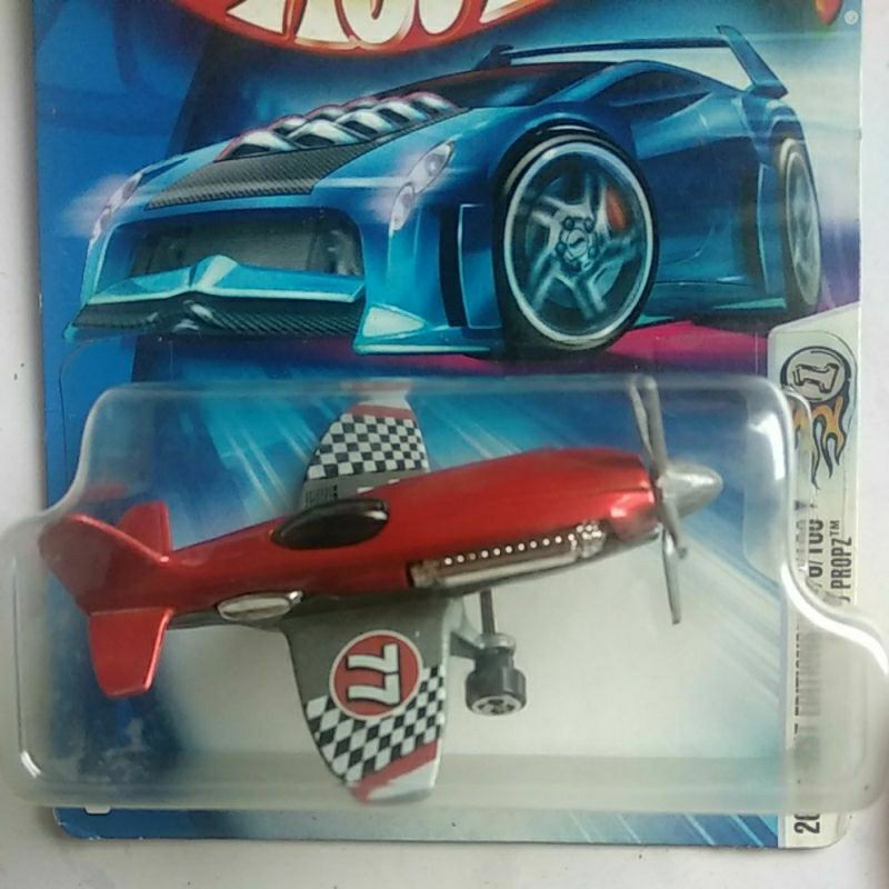 Jual Diecast Hot Wheels Mad Propz ( First Edition ) | Shopee Indonesia