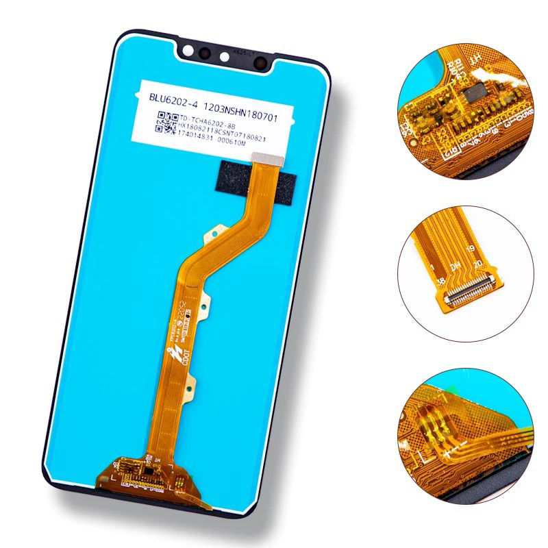 Jual LCD + TOUCHSCREEN INFINIX HOT 7 / INFINIX HOT 7 PRO X625 - X625A ...