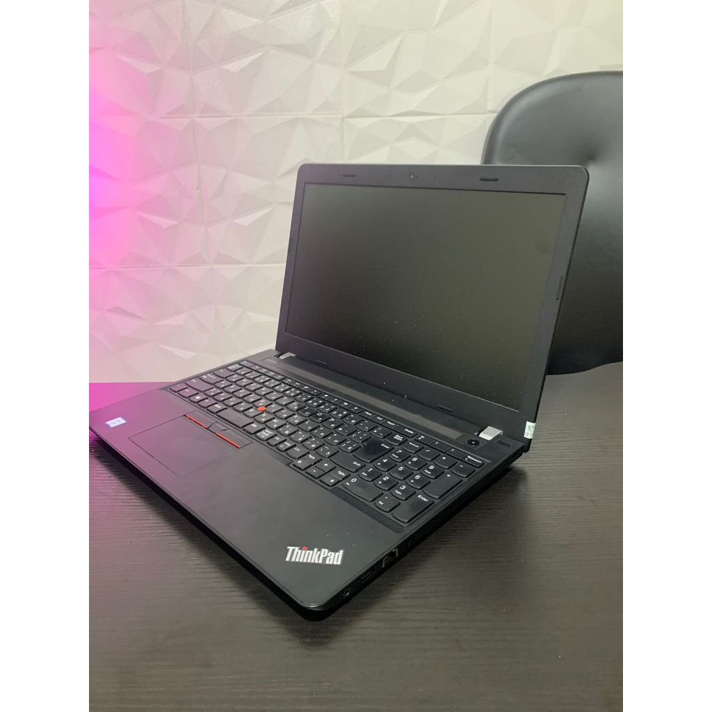 ThinkPad E570/ Office2019 / Core i5-7200U