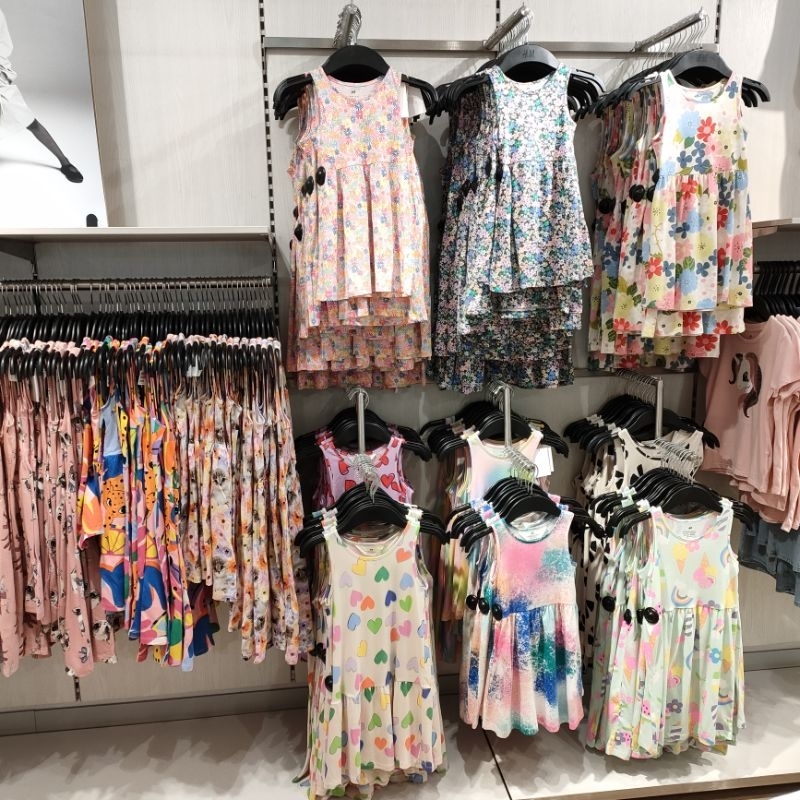 Jual Dress H M Kids Jastip Jasa titip Shopee Indonesia