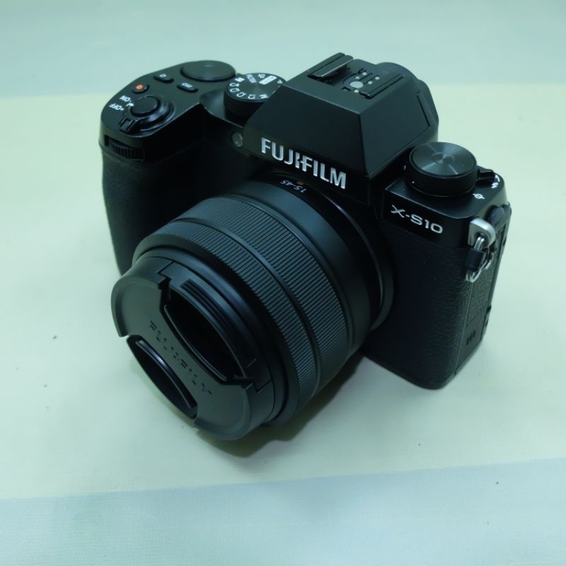 Jual FUJIFILM XS10 KIT 1545mm OIS PZ FULLSET Shopee Indonesia