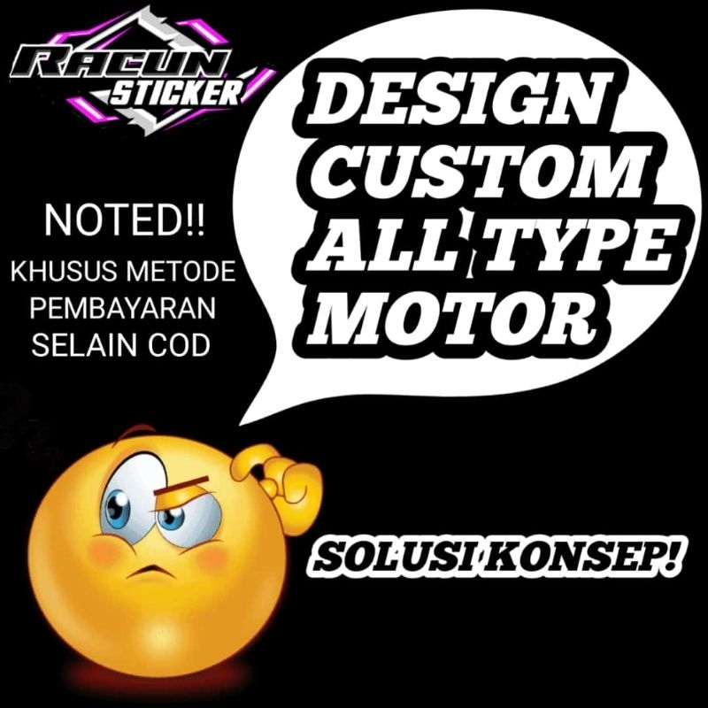Produk Racun_Sticker | Shopee Indonesia